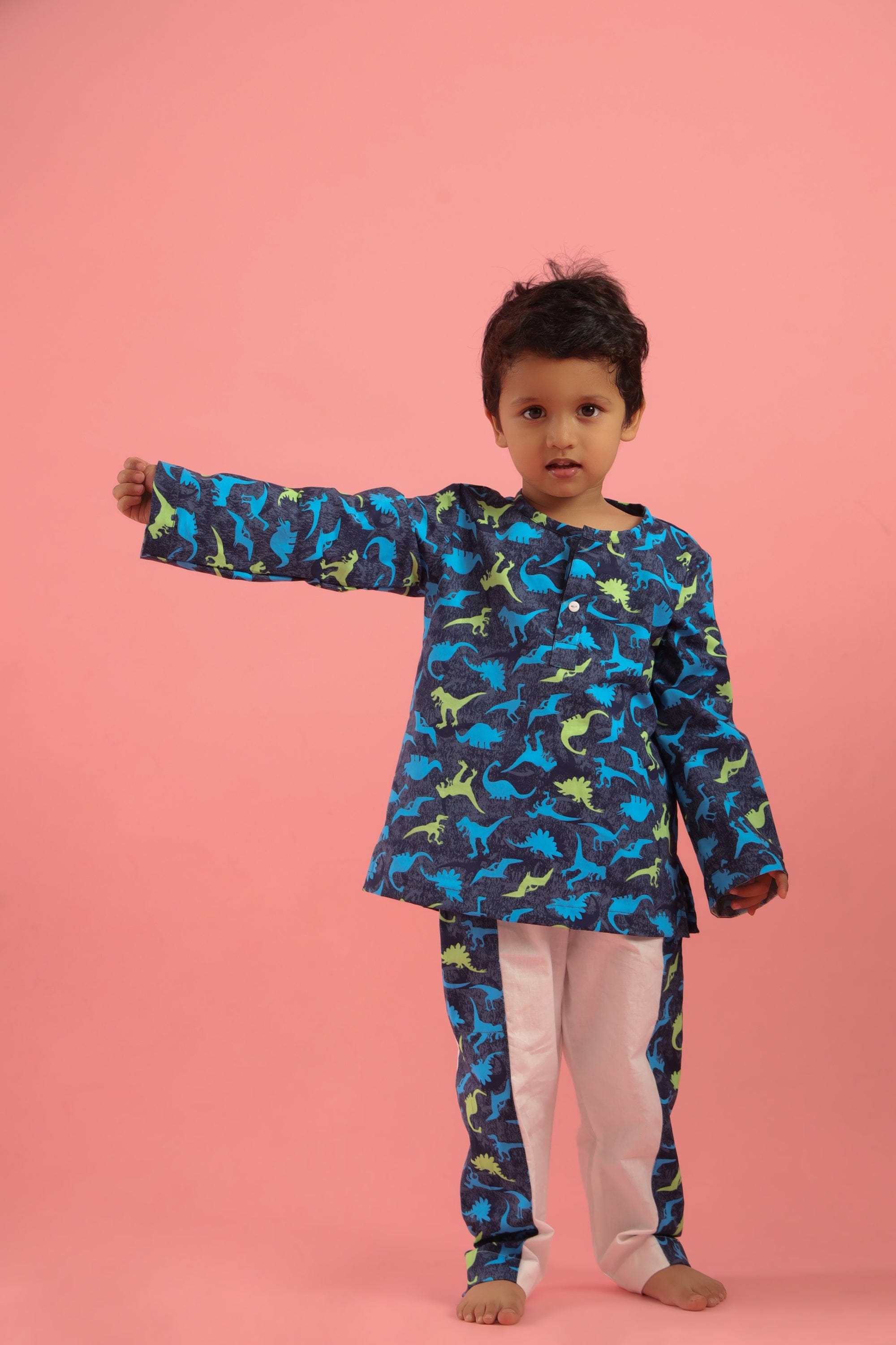 Dino-land Night wear