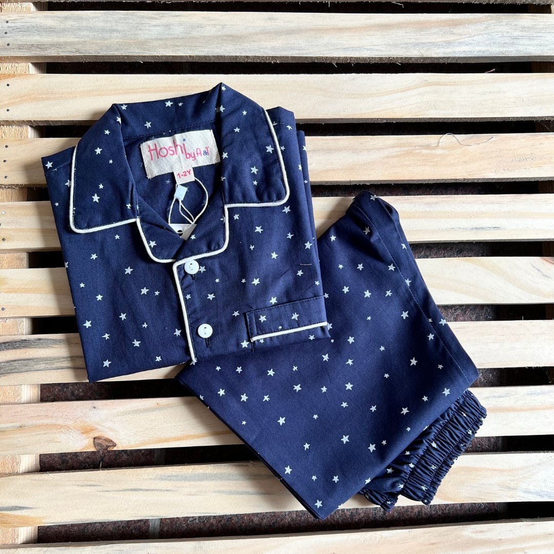 Starry Night- Night wear