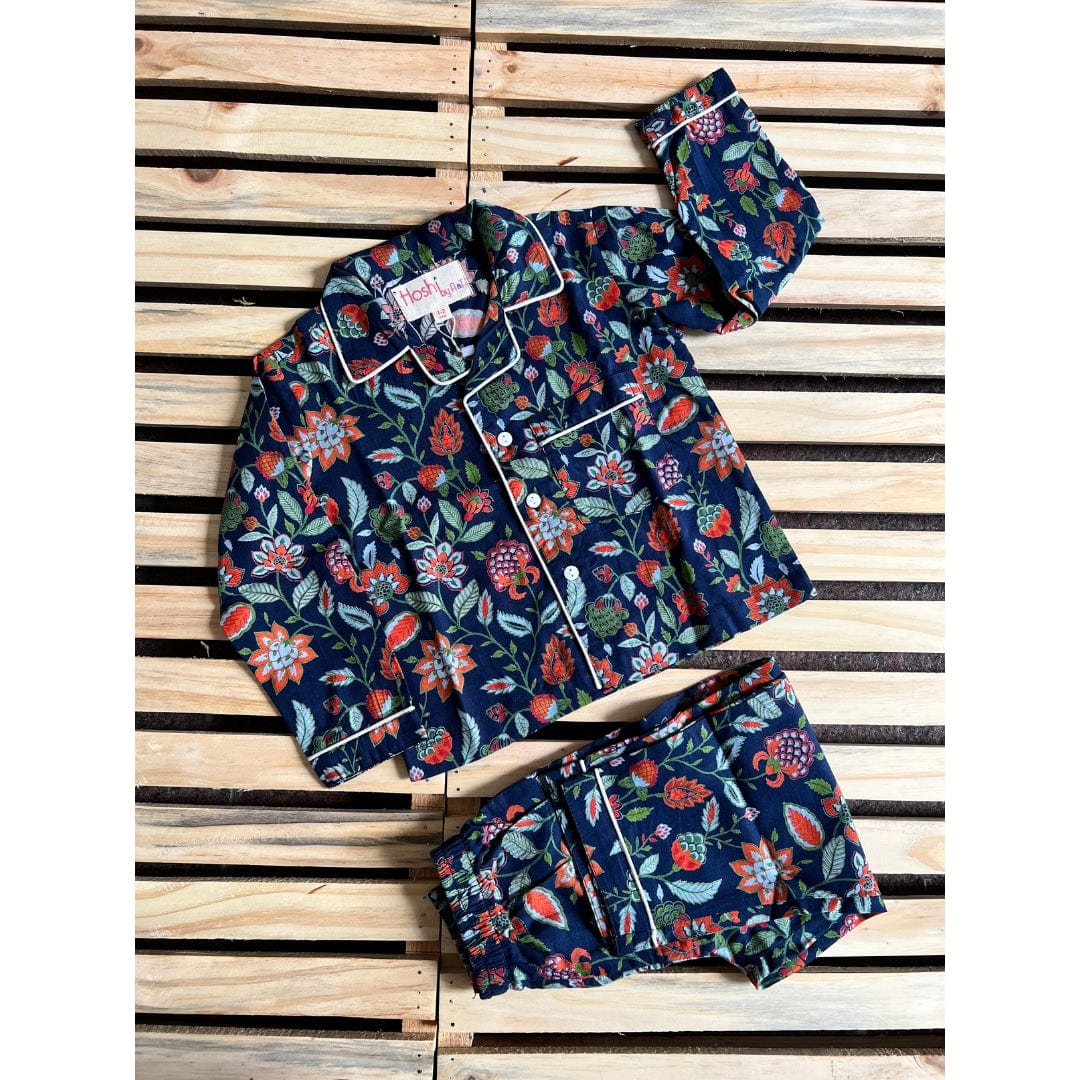 Midnight Magical Forest Night wear