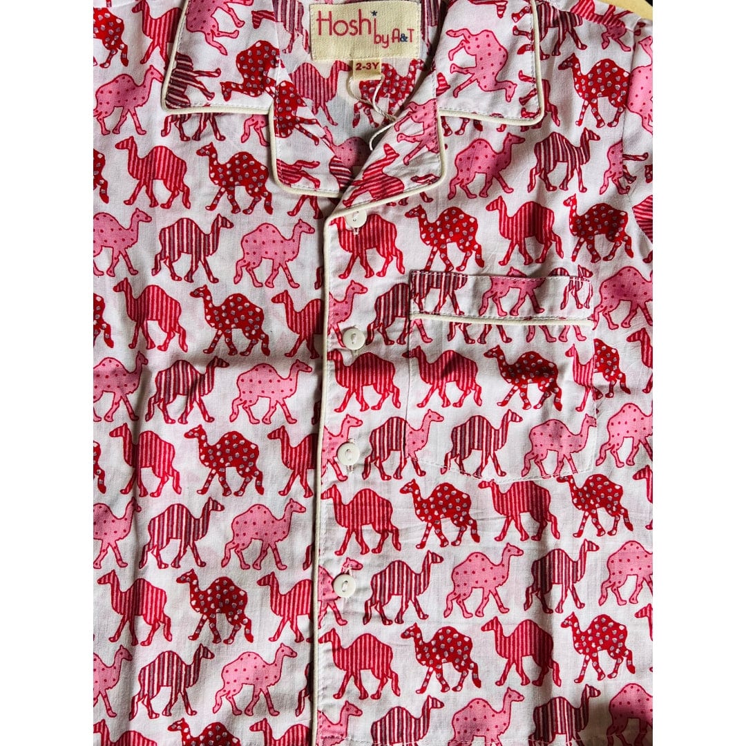 Oasis Camels Night wear