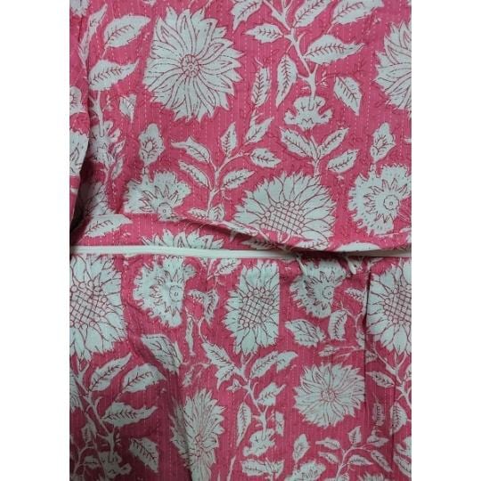 Pink Dahlia Katha Maternity Short Dress