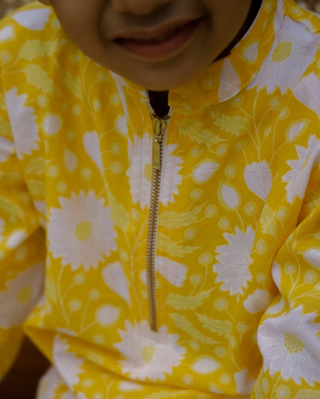 Surajmukhi Kurta Set