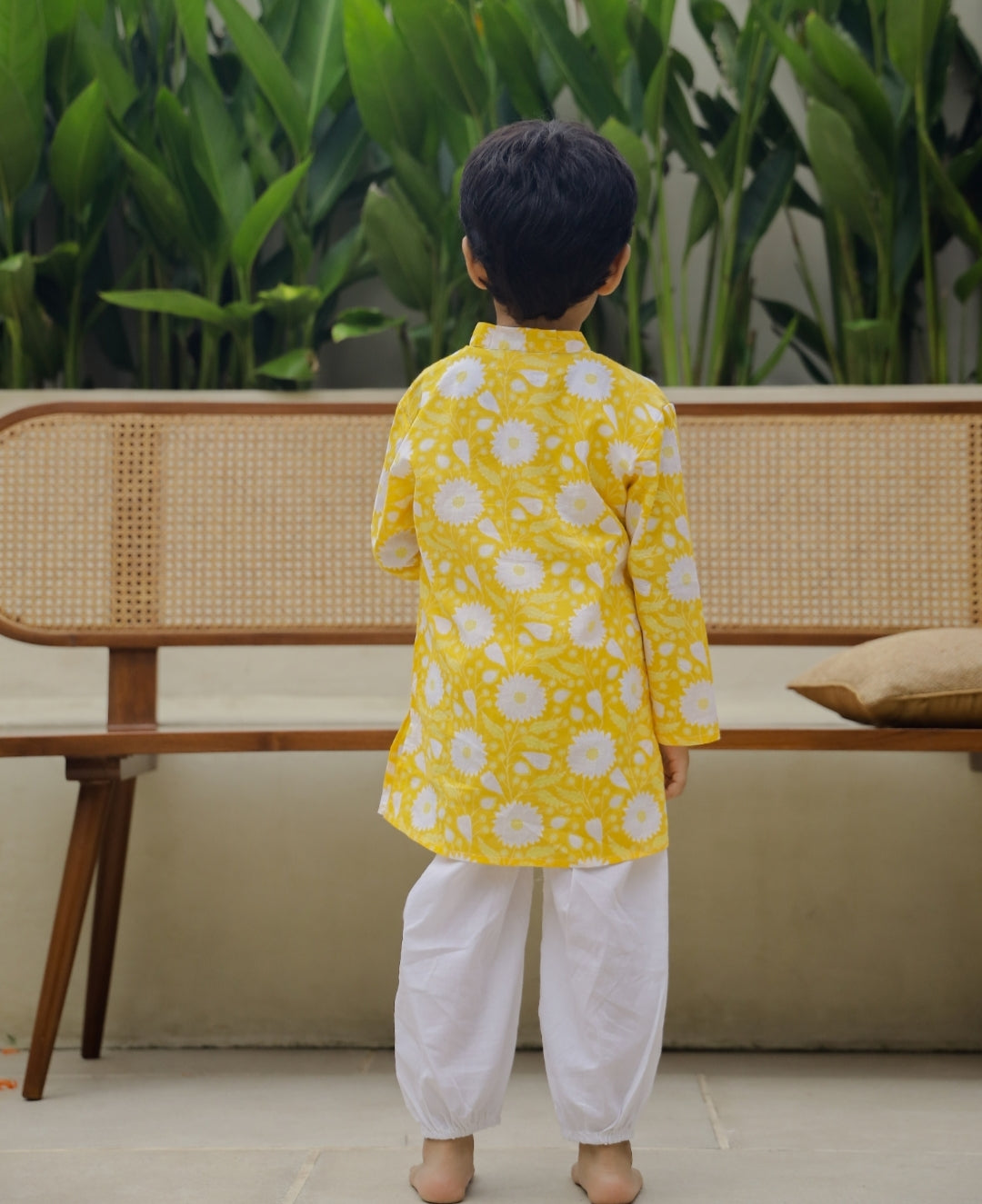 Surajmukhi Kurta Set