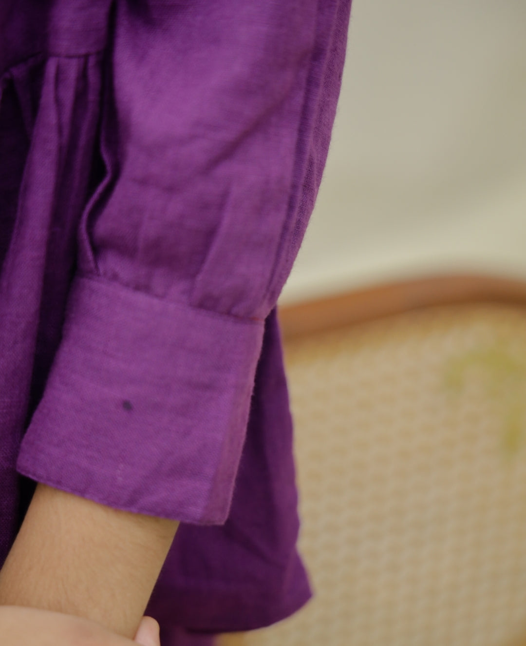 Flamingo Charm Peplum Set