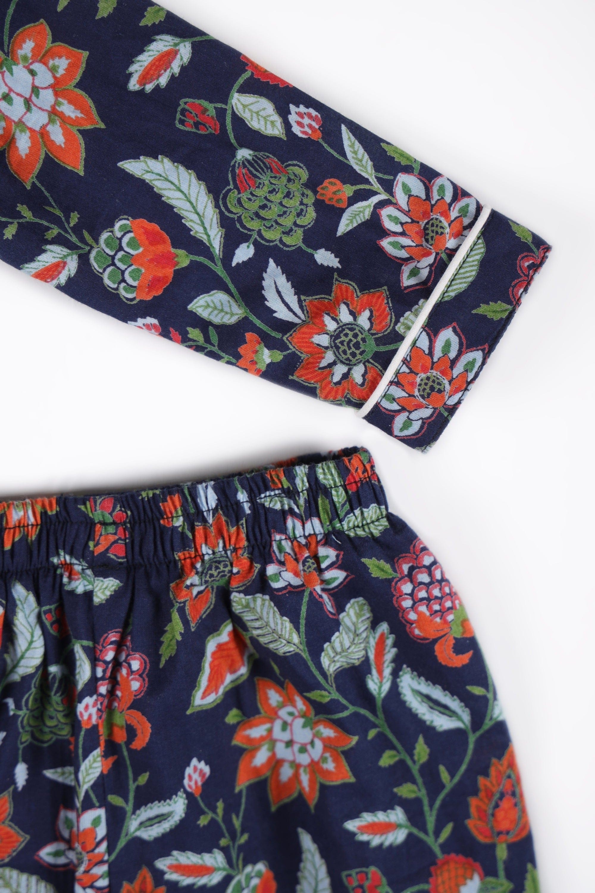 Midnight Magical Forest Night wear