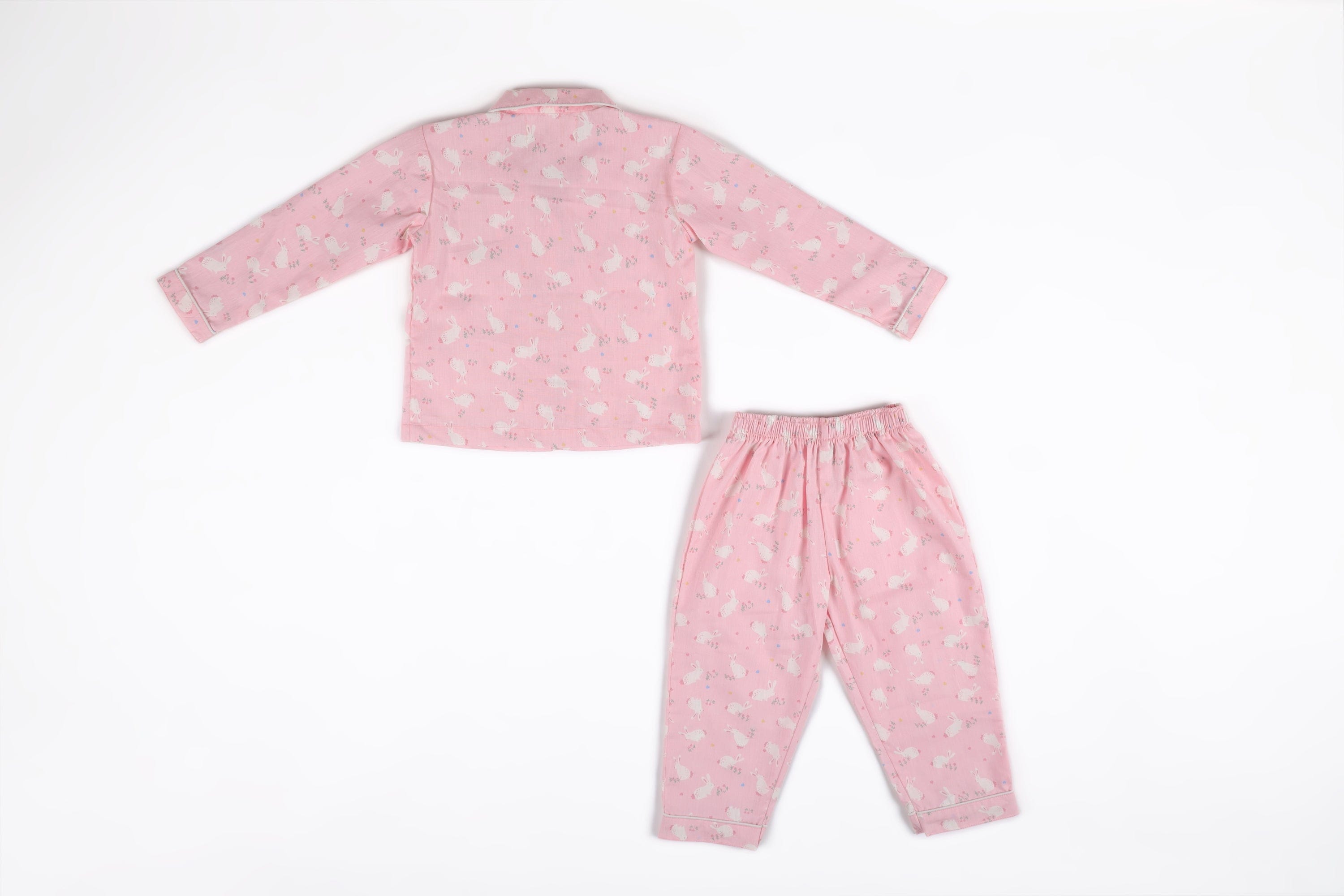 Bunny Rabbit Print Night wear