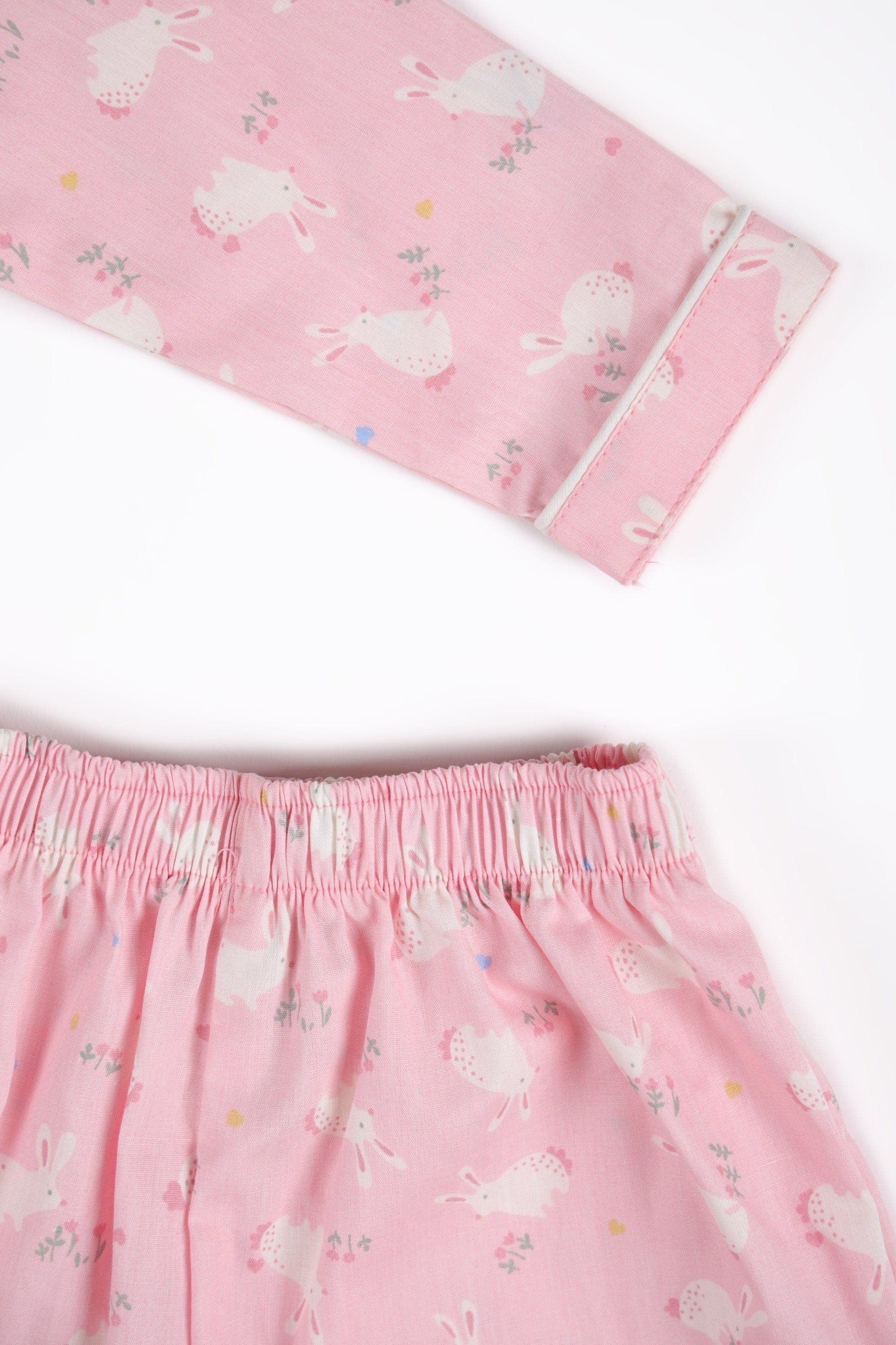 Bunny Rabbit Print Night wear