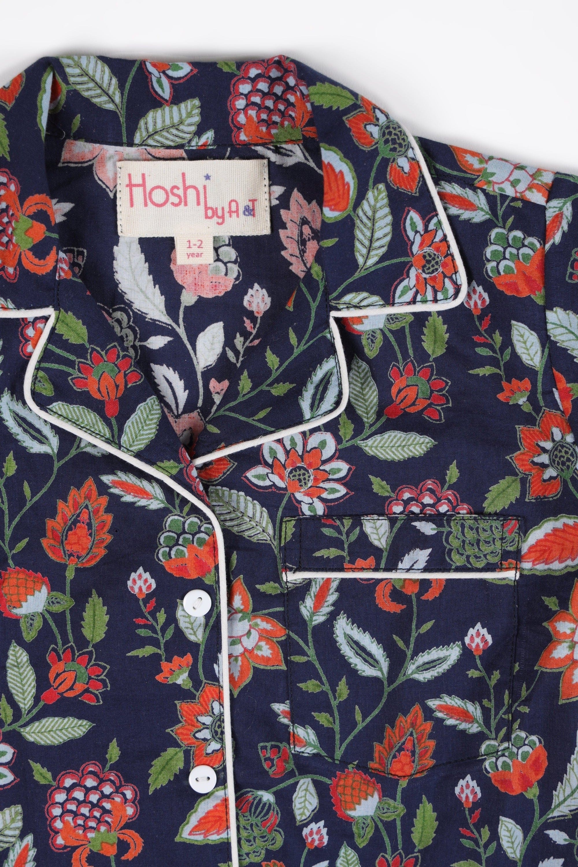 Midnight Magical Forest Night wear