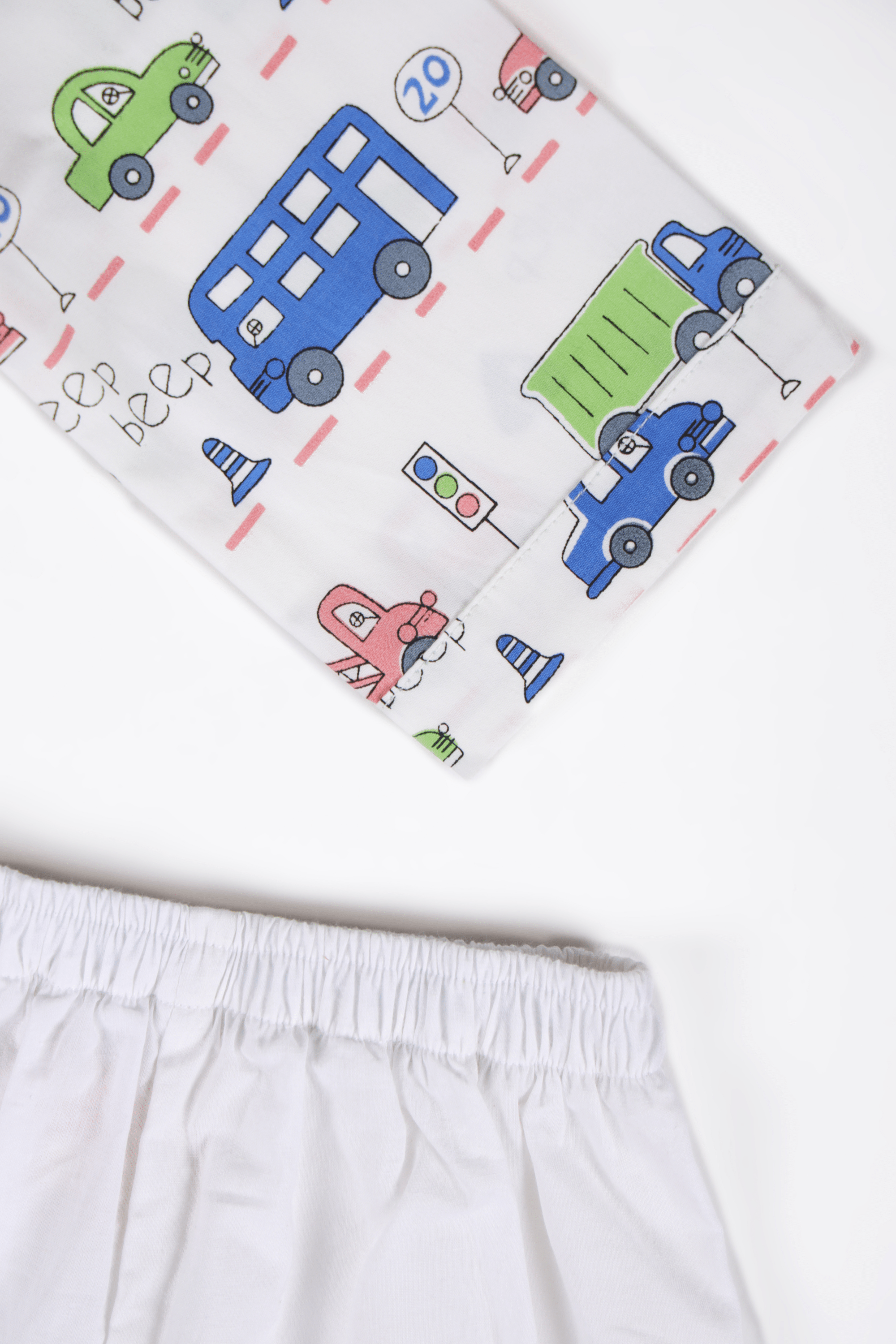 Cars & Roads Night wear