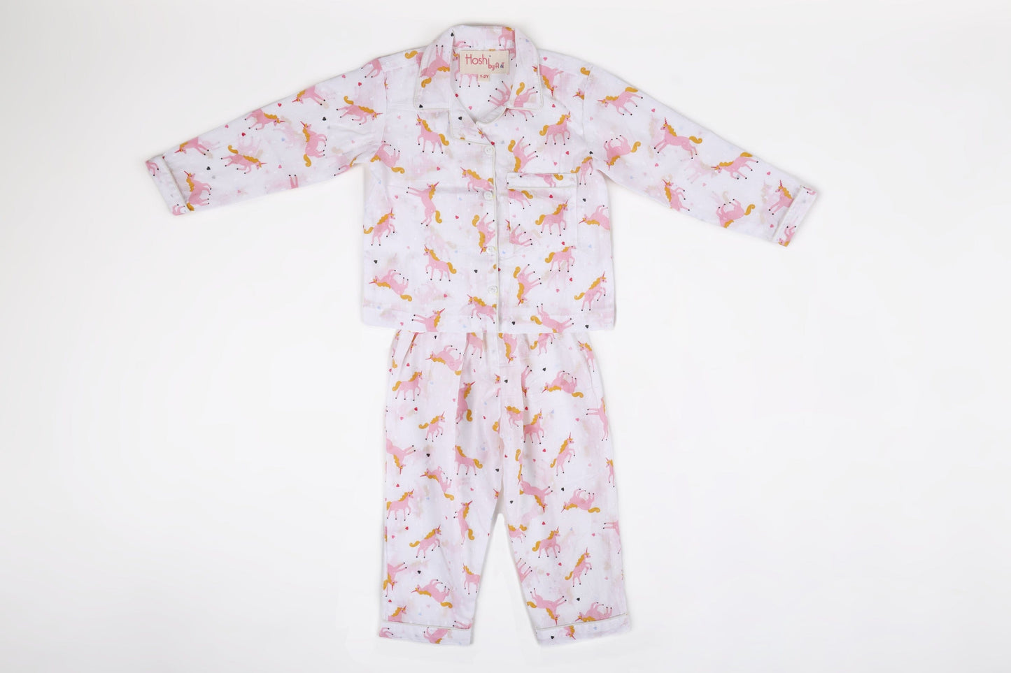 Unicorn Print Night wear