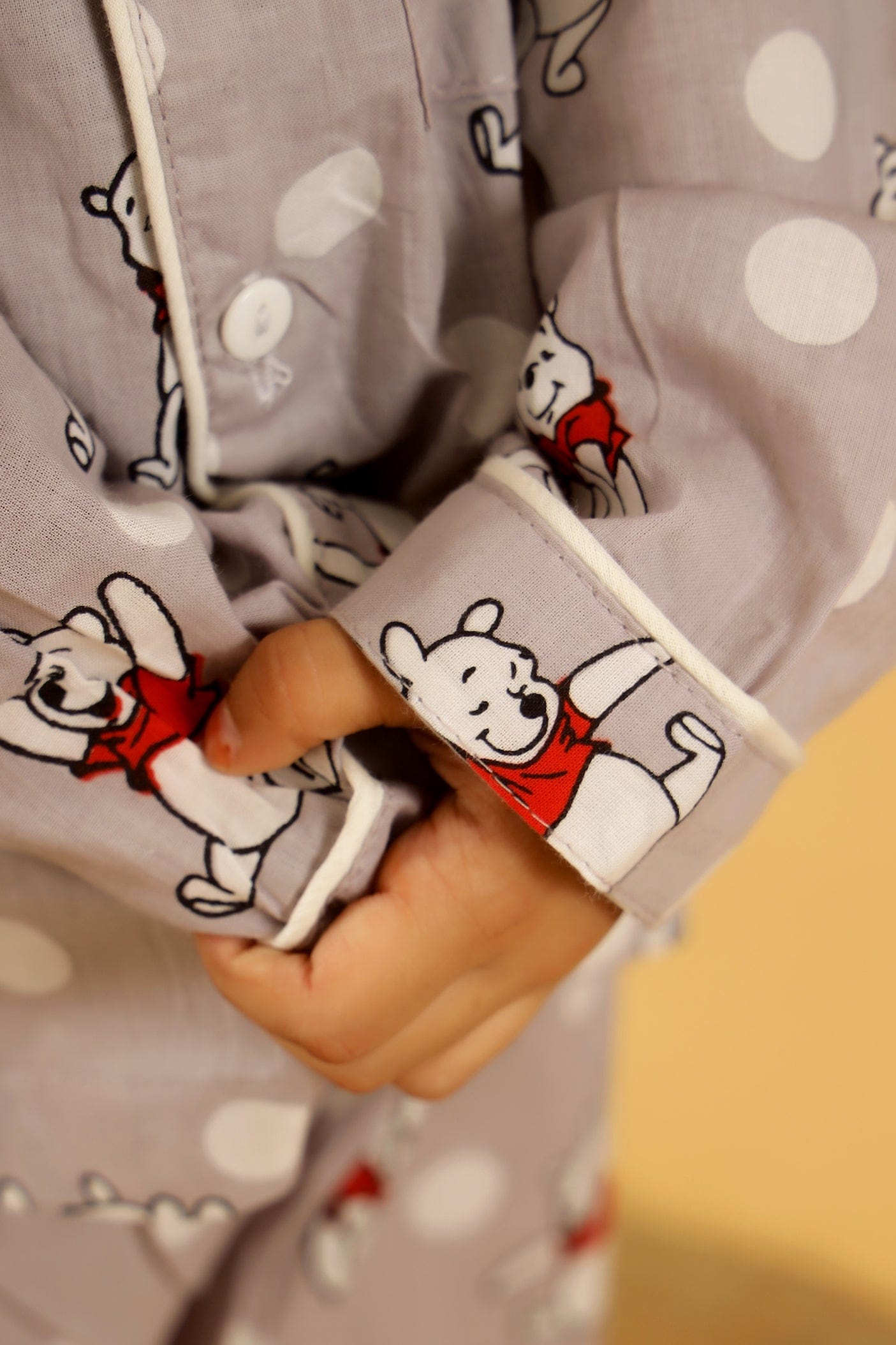 POOH NIGHT SUIT-FULL