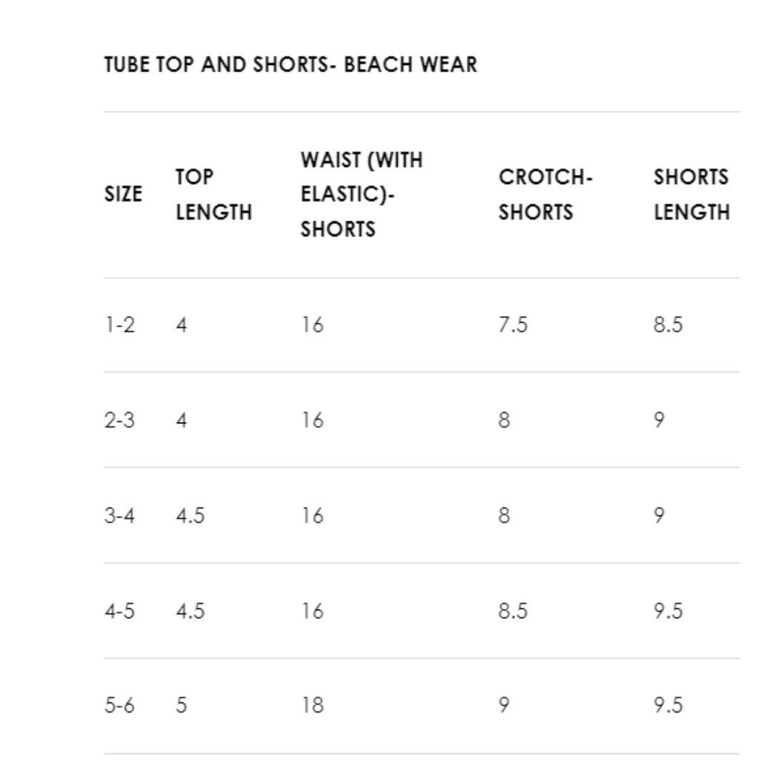 YELLOW FLORAL SMOCKED BEACH WEAR CO-ORD SET