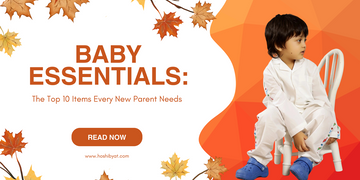 Baby Essentials: The Top 10 Items Every New Parent Needs