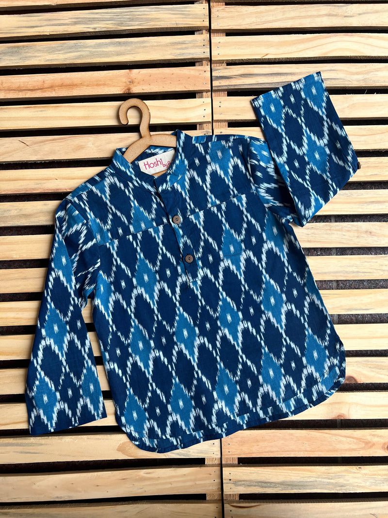 SEA ISLAND KURTA SHIRT