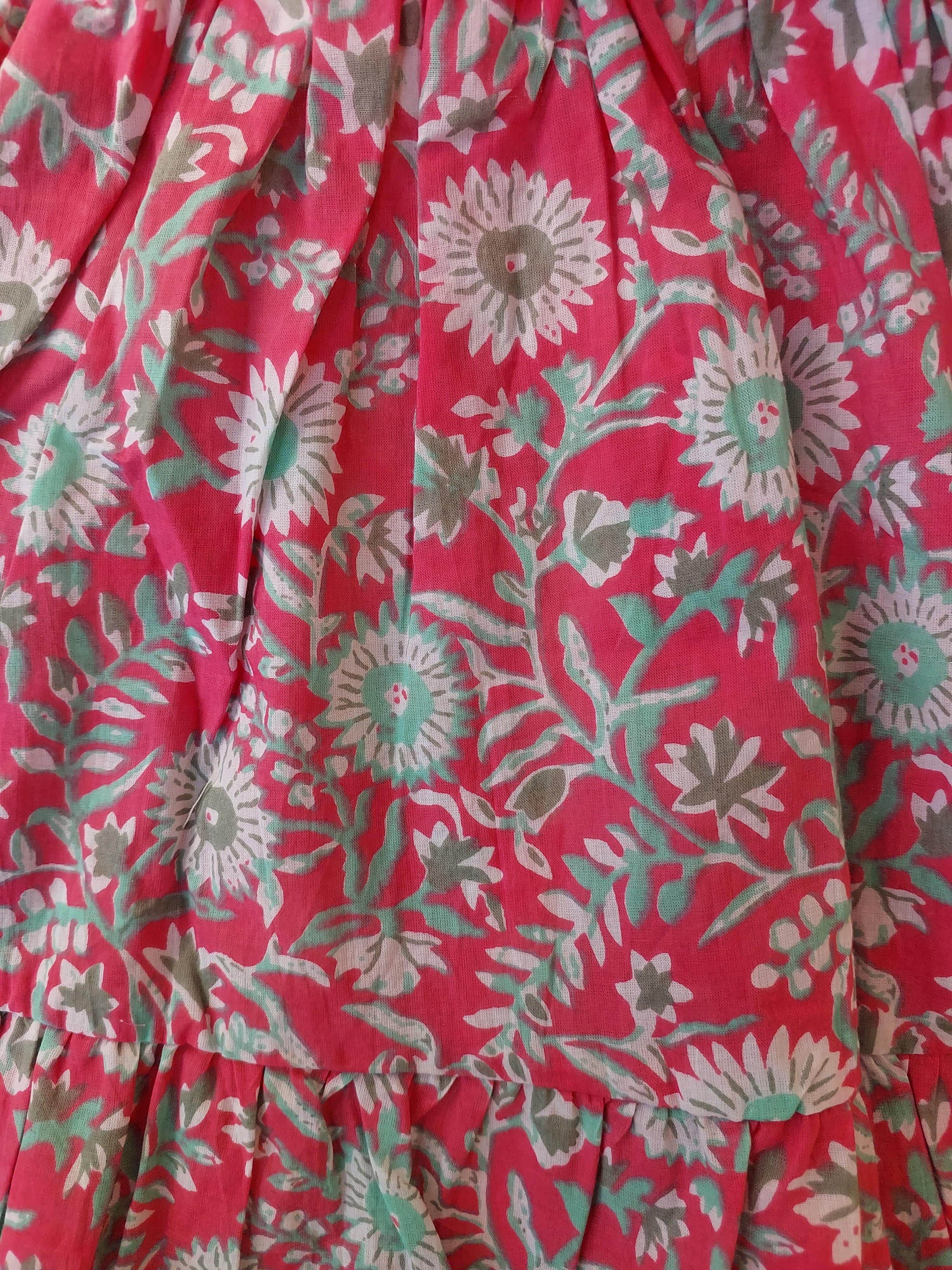 Red Daisy Day