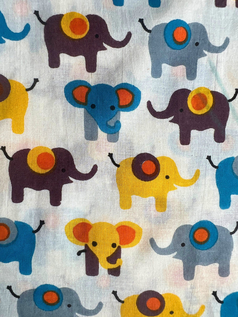 ELEPHANT PARADE KURTA SHIRT