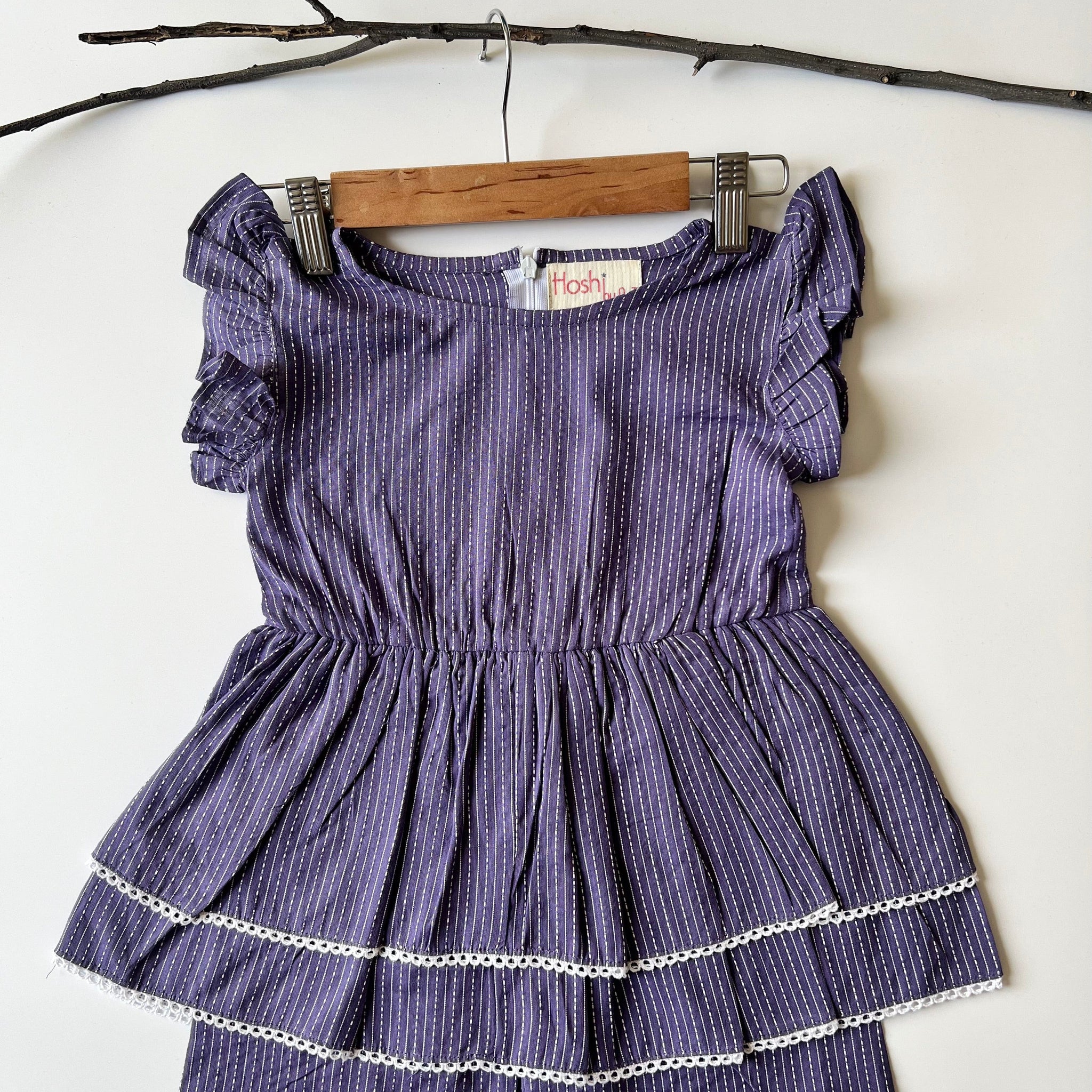 LAVENDER KATHA JUMPSUIT