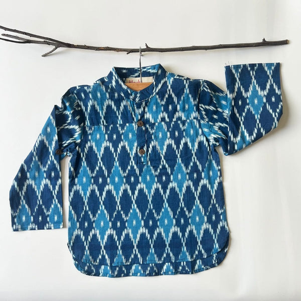 SEA ISLAND KURTA SHIRT