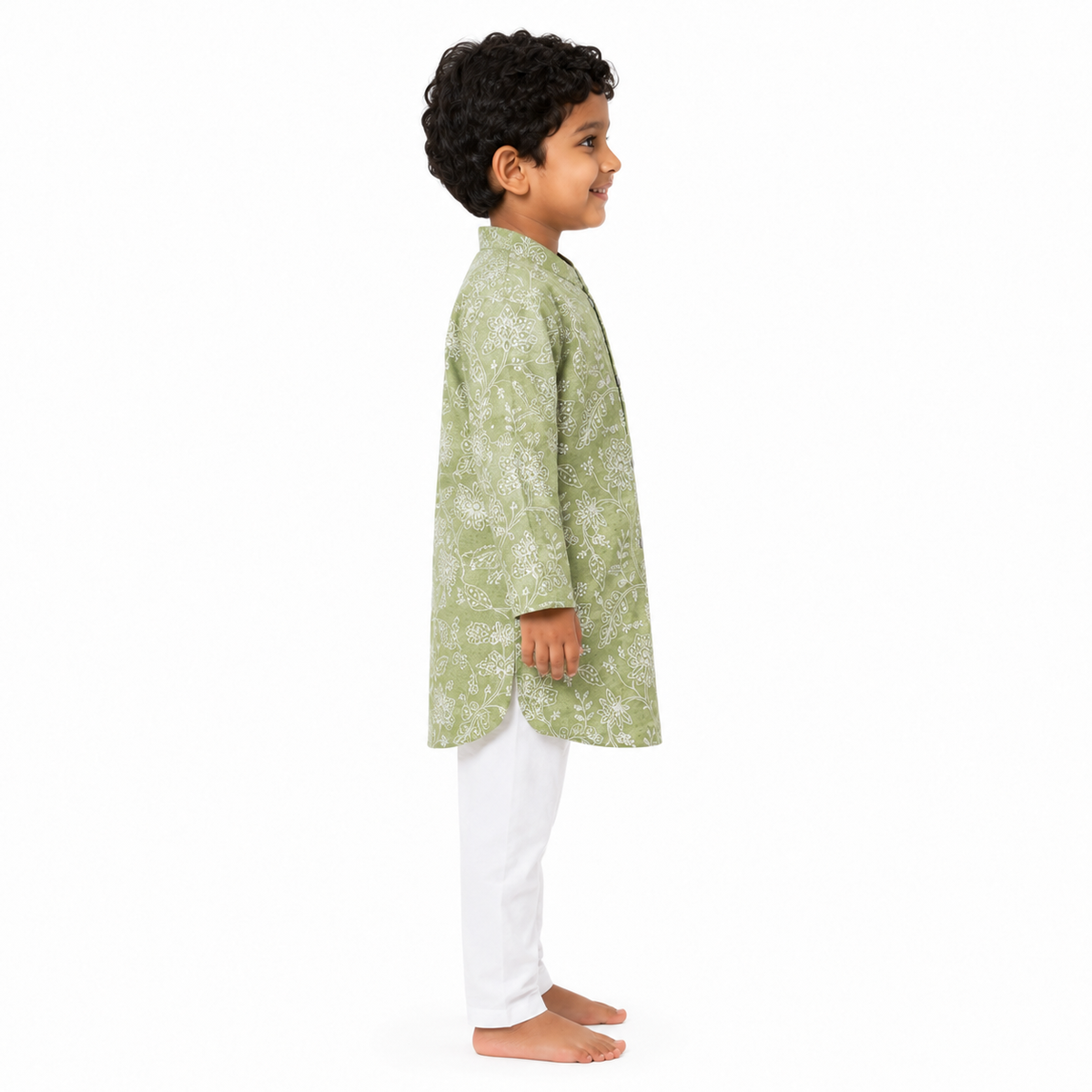 Sage Garden Kurta Pajama Set