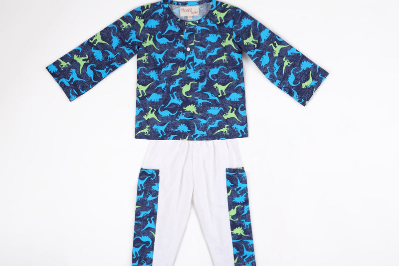 Dino-land Night wear