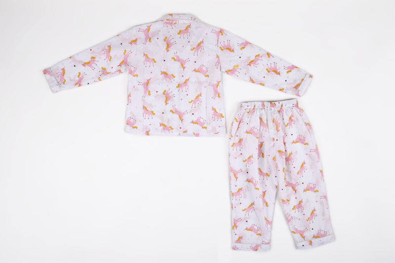 Unicorn Print Night wear