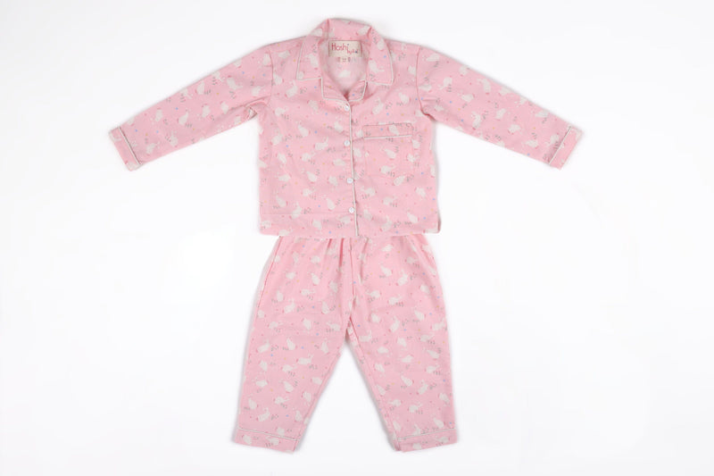 Bunny Rabbit Print Night wear