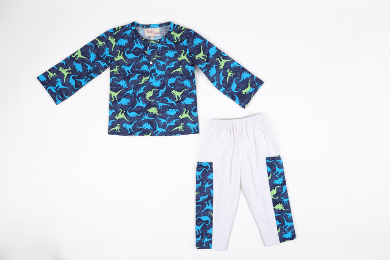 Dino-land Night wear